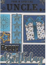 For A Special Uncle Happy Birthday